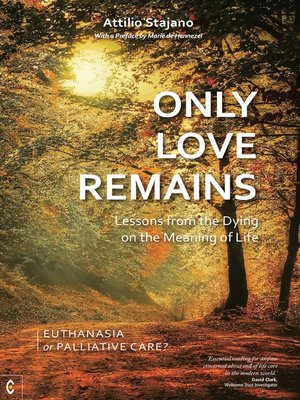 cover image of Only Love Remains